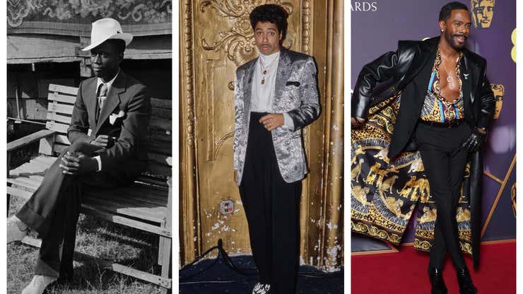 Image for Black Dandyism Through the Decades