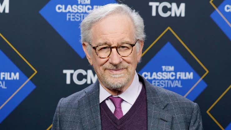 Image for Steven Spielberg's New Movie Will Battle Avengers and Star Wars
