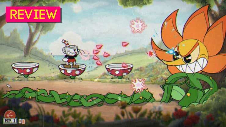 Image for Cuphead: The Kotaku Review