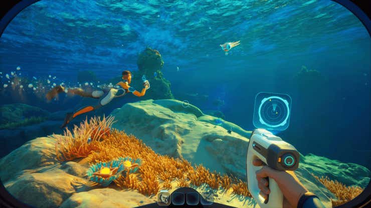 Image for Subnautica Director Breaks Silence On Being Removed From The Studio Before The Sequel's Release: 'The Game Is Ready'