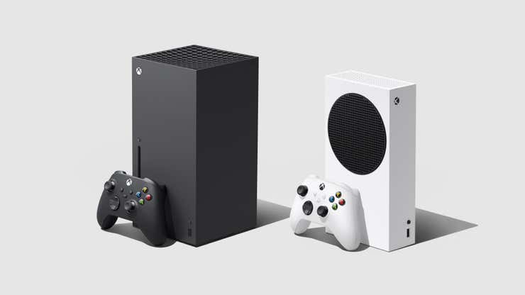 Image for Xbox Console Sales Are Tanking