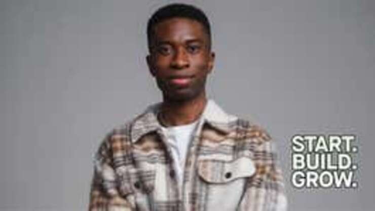 Image for How A Young Black 'Shark Tank' Contestant Struck Gold and Created a $56 million Company