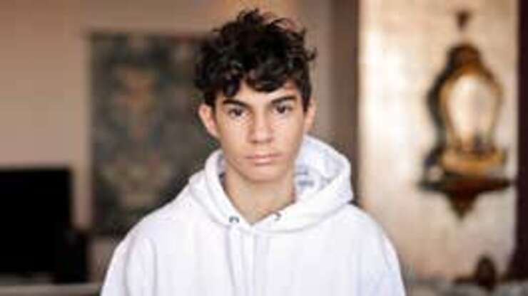 Image for 15-Year-Old Doing Dry January