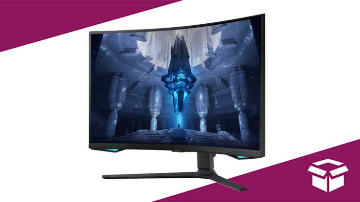 Image for Discover Samsung Deal Of The Day: Unlock Epic Gaming with $500 Off The Odyssey Neo G7 Monitor