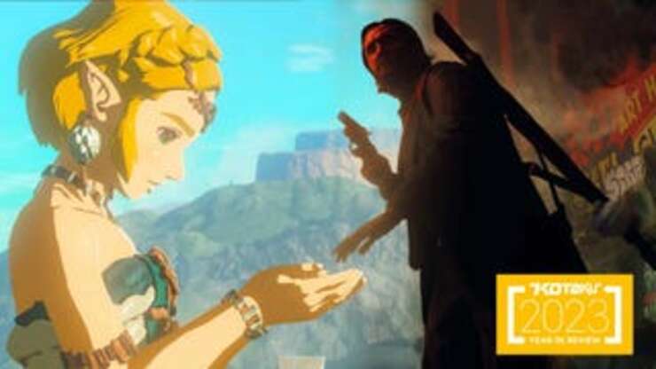 Image for Alan Wake 2, Zelda: TotK, And More Creative Triumphs: Carolyn Petit’s Top Games Of 2023