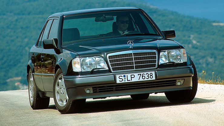 Image for 20 of the best sports sedans ever made