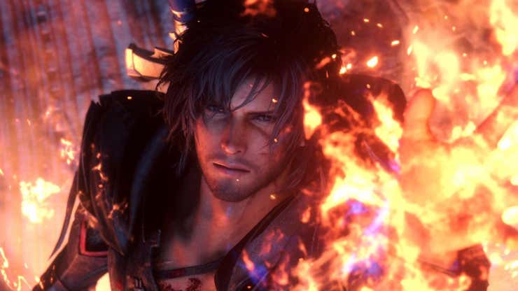 Image for Final Fantasy Doesn't Need Turn-Based Combat Back, It Needs Better Stories
