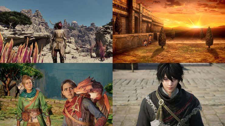 Image for Die beste Rüstung von Avowed finden, die beste Waffe von Monster Hunter Wilds meistern und weitere Tipps der Woche