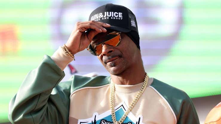 Image for Video of Snoop Dogg in 2017 Resurfaces And Confuses Everyone