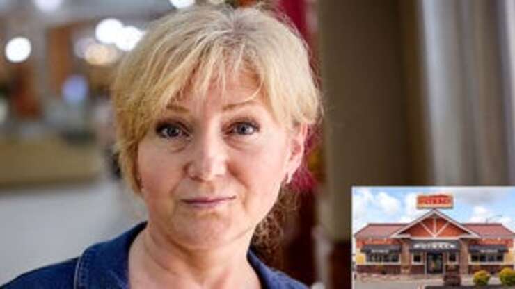 Image for Mom Only Likes The Other Outback Steakhouse