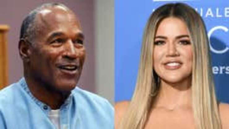 Image for Will the Rumors That Khloé Kardashian Is Actually OJ Simpson's Daughter Finally Be Laid To Rest?