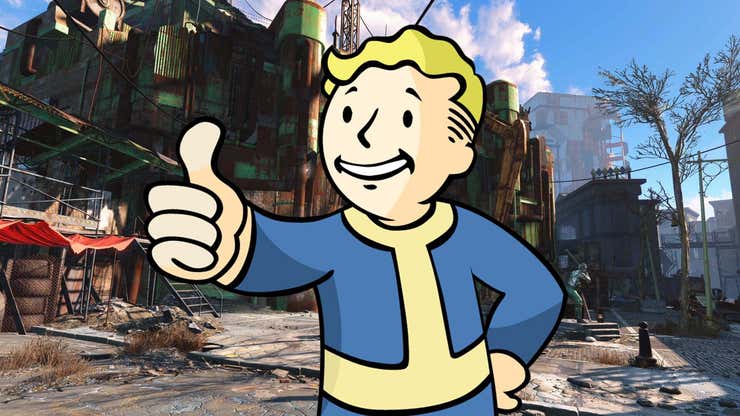 Image for The Fallout 4 Upgrade Isn't Free For Owners On PS Plus And They're Furious