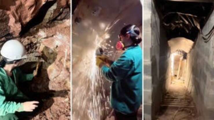 Image for Let's Dig Into the TikTok Tunnel Girl Drama