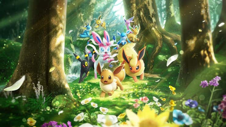 Image for Pokémon TCG Pocket's Desperately Needed Trading Improvements Will Appear At The End Of The Month