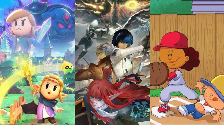 Image for Kotaku Weekend Guide: 6 Great Games To Play Before The Next Avalanche Of Releases