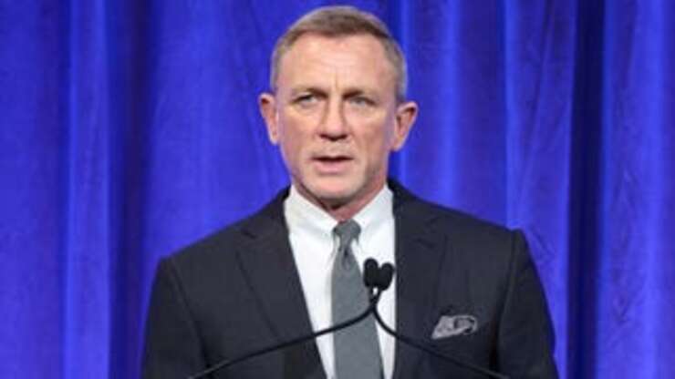 Image for Daniel Craig Reportedly Told Netflix's CEO His Business Model Was 'Fucked'