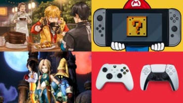 Image for A Revealing Epic Store Leak, New Star Wars Outlaws Details And More Of The Week's Big Stories