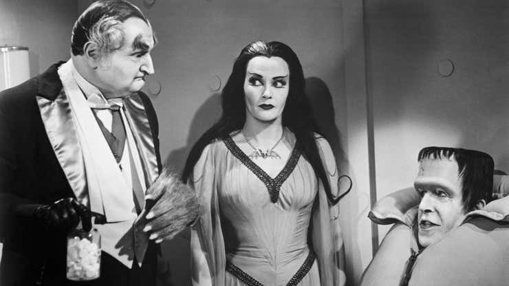 Image for James Wan Wants to Bring Back The Munsters for Universal's Monsterverse