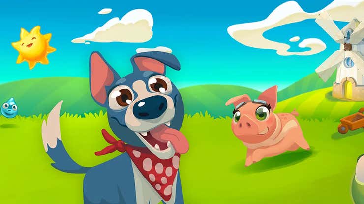Image for Report: Laid-Off Staff At Candy Crush Maker Say They've Been Training Their AI Replacements