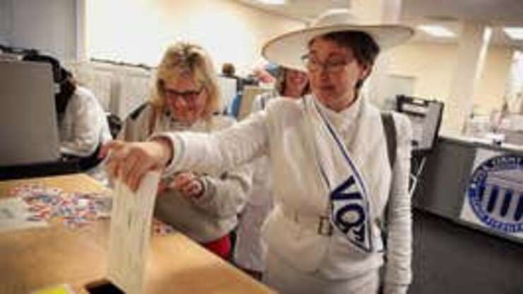 Image for Republicans Explain Why They Don't Need Women Voters