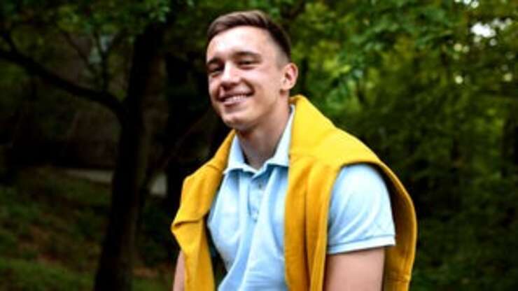 Image for Man Keeps Engagement Ring In Pocket Waiting For Right Moment To Be Publicly Humiliated