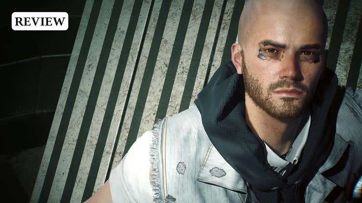 Image for Cyberpunk 2077 - Phantom Liberty: The Kotaku Review