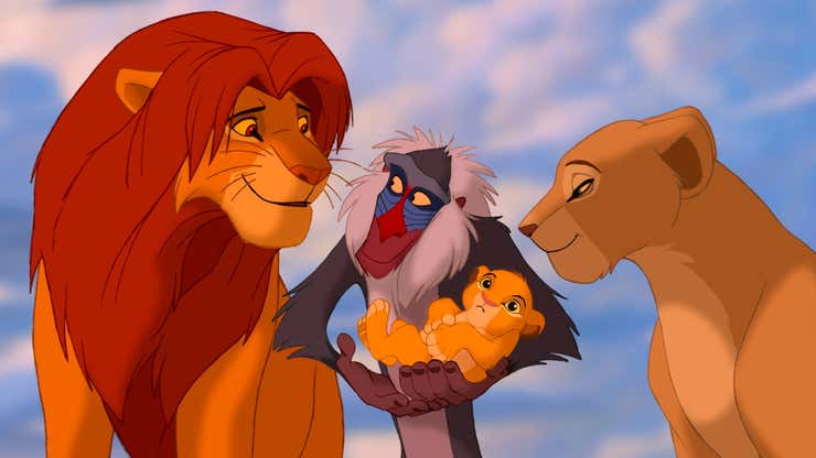 Image for The Original Lion King Is Roaring Back to Theaters