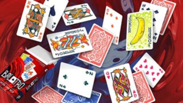 Image for We Are Getting Official Balatro Playing Cards