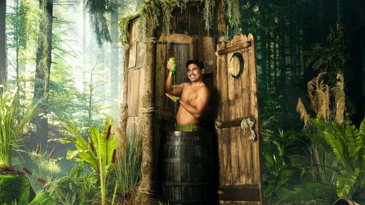 Image for La nueva colección Shrek de Lush trae el pantano al spa