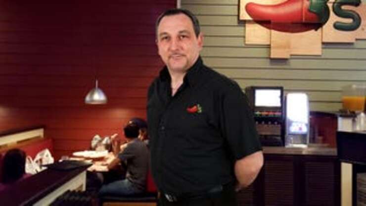 Image for Excited Chili’s Customers Treated To Glimpse Of Almighty Shift Manager