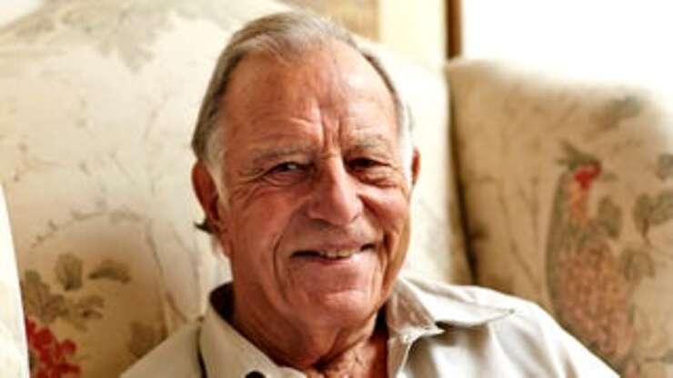 Image for Yeah, Sure, Elderly Man Hitting On Granddaughter Due To Dementia