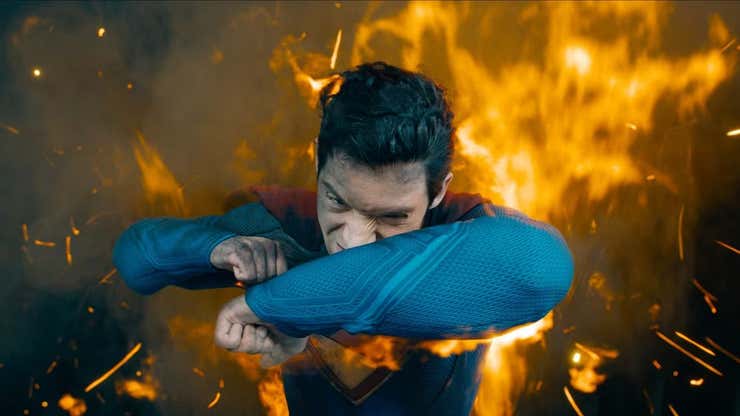 Image for Superman's Opening Weekend Is The Best The Man Of Steel Has Ever Seen