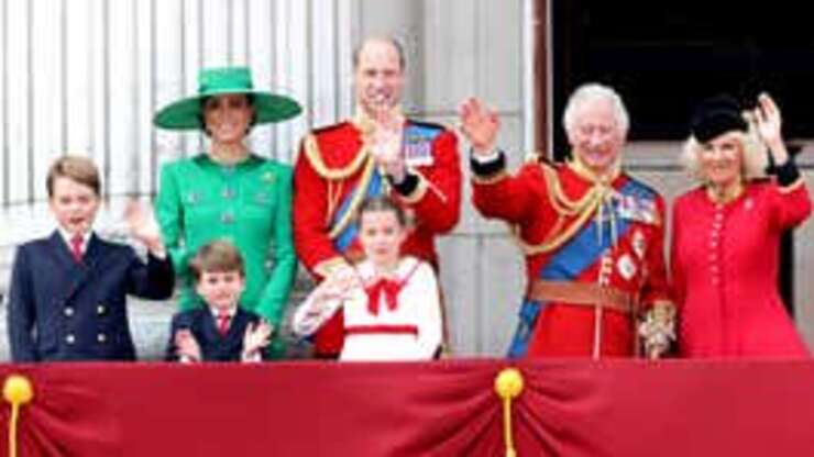 Image for Quiz: How Much Do You Know About The Royal Family?