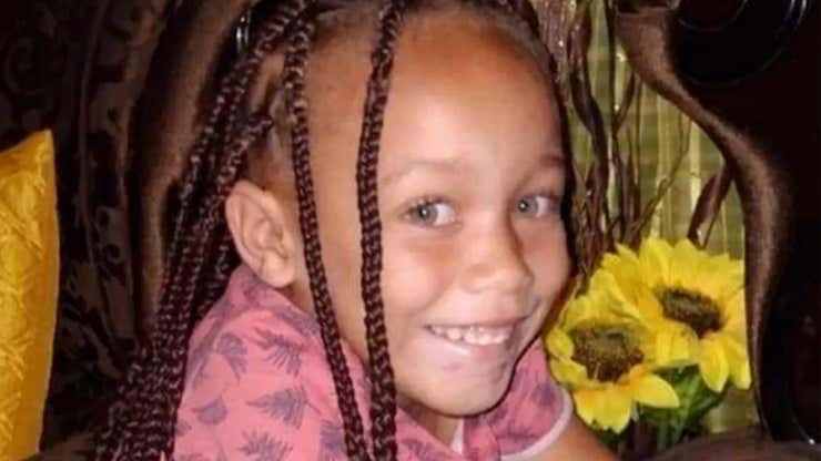 Image for Black Girl Trafficked for Her Skin, Eyes is Still Missing. You’ll Never Believe Who Sold Her Off