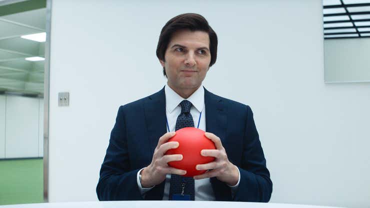 Image for Apple Originally Didn't Want Adam Scott In Severance