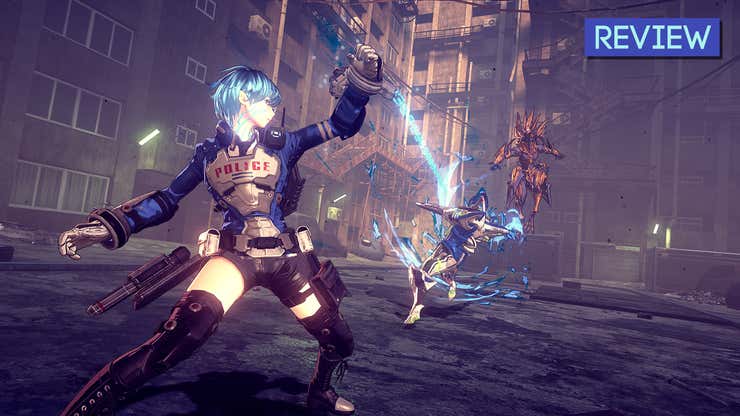 Image for Astral Chain: The Kotaku Review