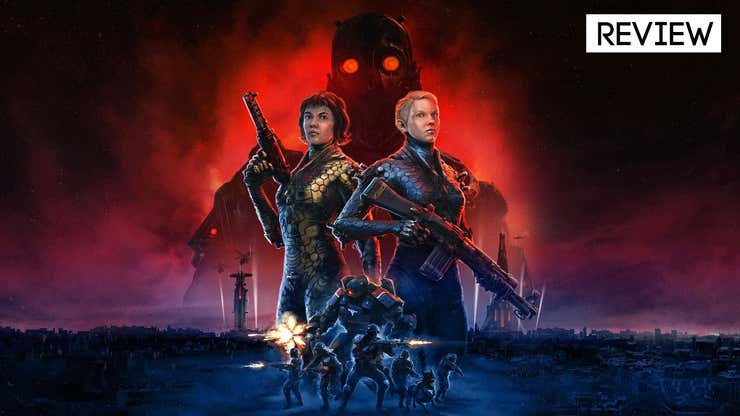 Image for Wolfenstein: Youngblood: The Kotaku Review