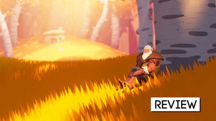 Image for Arise: A Simple Story: The Kotaku Review