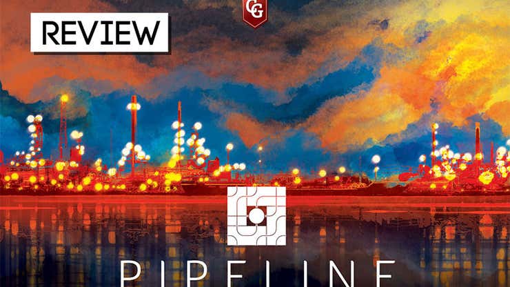 Image for Pipeline: The Kotaku Review