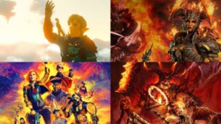 Image for Borderlands Movie Bad, BotW Players Find An Amazing Glitch, And More Of The Week's Top News