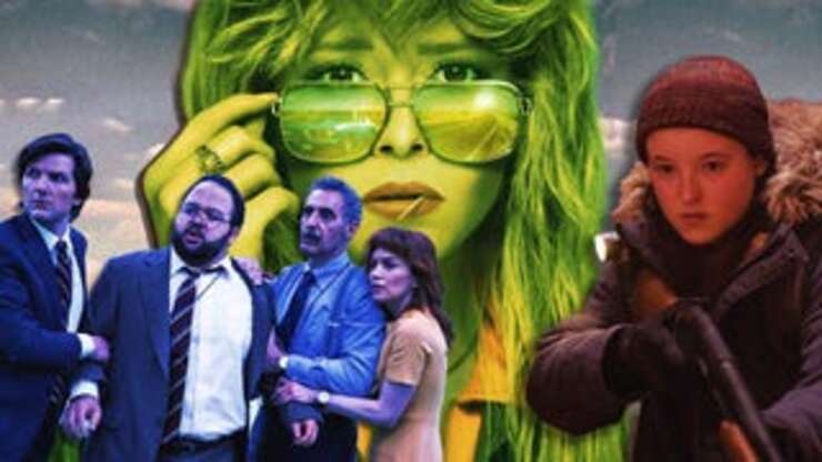 Image for Six Shows We're Ready To Have Mess Our Minds Up In 2025