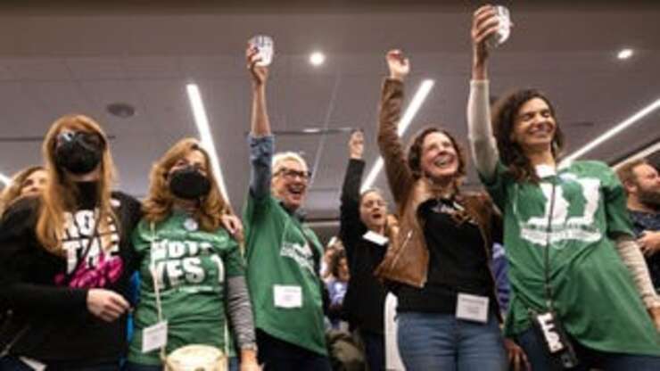 Image for Ohio Voters Overwhelmingly Choose to Protect Abortion Rights