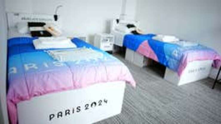 Image for Strict Rules In Olympic Village All Athletes Must Follow