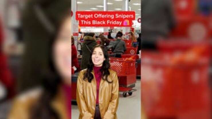Image for This Week's Most Viral News: Black Friday Edition