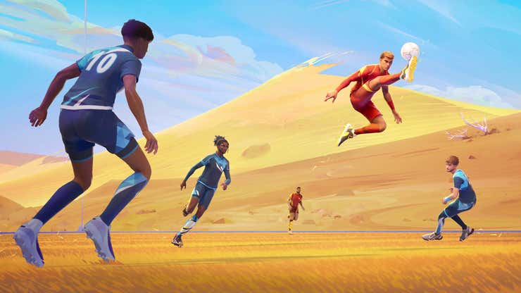 Image for Rematch: 4 Essential Tips To Improve Your Game