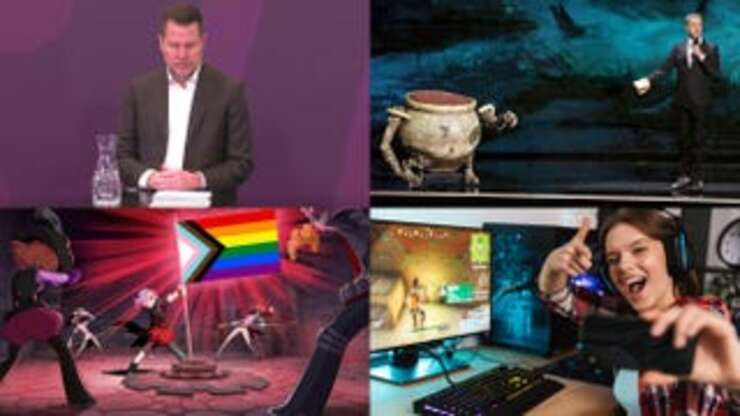 Image for Kotaku’s Opinions For The Week November 18, 2023