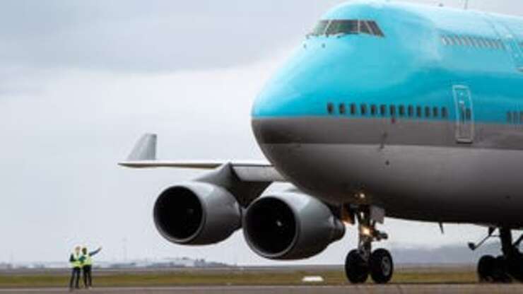 Image for FAA Inspector Successfully Identifies Airplane