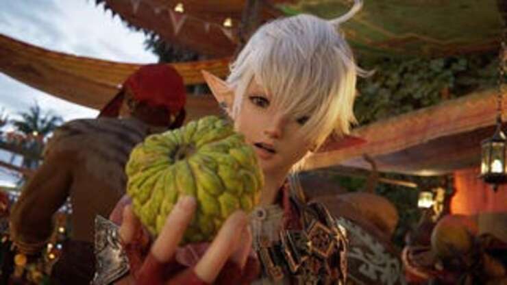 Image for Final Fantasy 14 Heroes Can Now Make Silly Faces And Players Are Obsessed