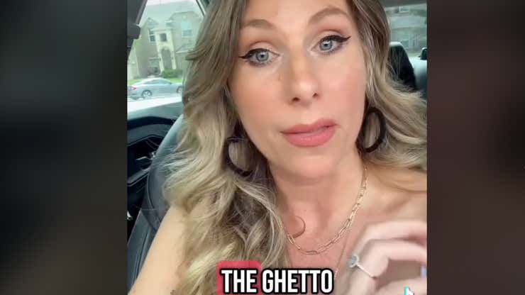 Image for White Woman Goes Viral Complaining About Being Tired of Black Folks, Messes Around and Finds Out