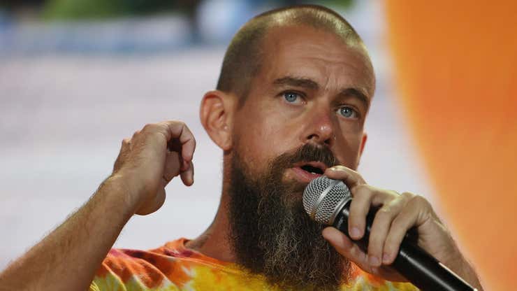 Image for Jack Dorsey Calls X 'Freedom Tech' After Departing Bluesky's Board